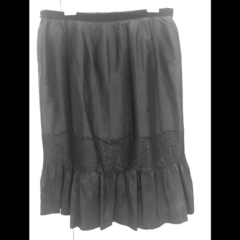 LOFT Dress Skirt